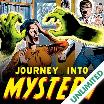 Journey Into Mystery (1952-1966)